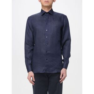 Etro Shirt Men Blue